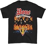 Bone Thugs-N-Harmony Men's Look into My Eyes T-Shirt Black Large | Licensed Control Industry Merchandise