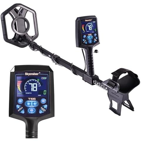 Wedigout Metal Detector for Adults Cover