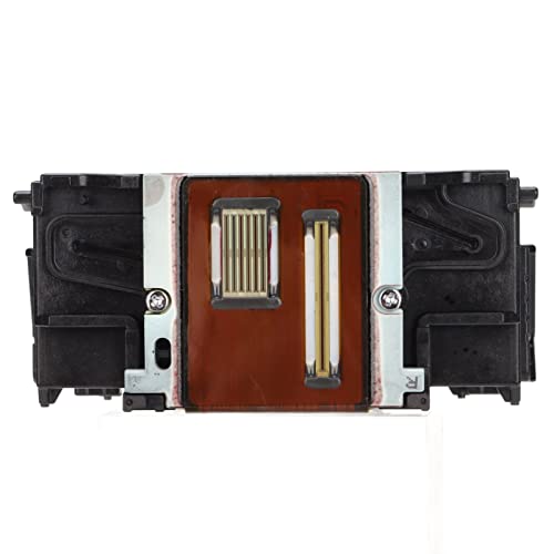 Mrisata Druckkopf QY6-0089 Tintenstrahldrucker Langlebiger Farbdruckkopf-Austausch mit Schutzhülle