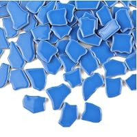 Mozaïekset En Tegels - Knutselstenen - Decoratieve Projecten Onregelmatige Vormen 200g Pakket Gemengde Kleuren