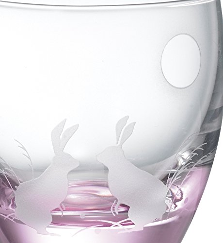 Amazon.co.jp: 大塚硝子(Otsukaglass) ウサギ ガラス カラフェ&酒杯