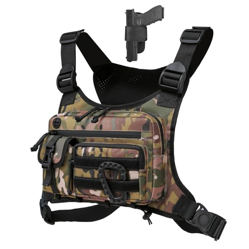Outdoor Chest Bag For Men and Women