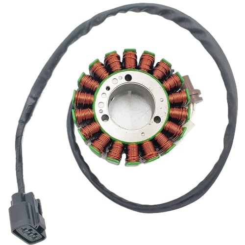 Stator de magnéto HS800 réparer panne allumage quad SSV 800cc