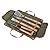 Esschert Design USA GT37 BBQ Tool Set with Canvas Bag