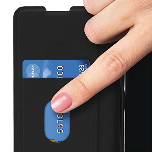 Hama Mobiltelefonficka Guard Pro för Samsung Galaxy S22 - Svart