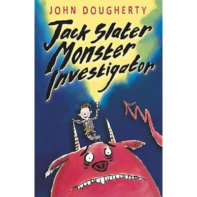Jack Slater, Monster Investigator