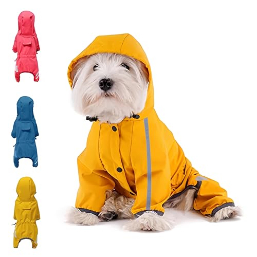 Waterproof Pet Travel Coats For Dogs
