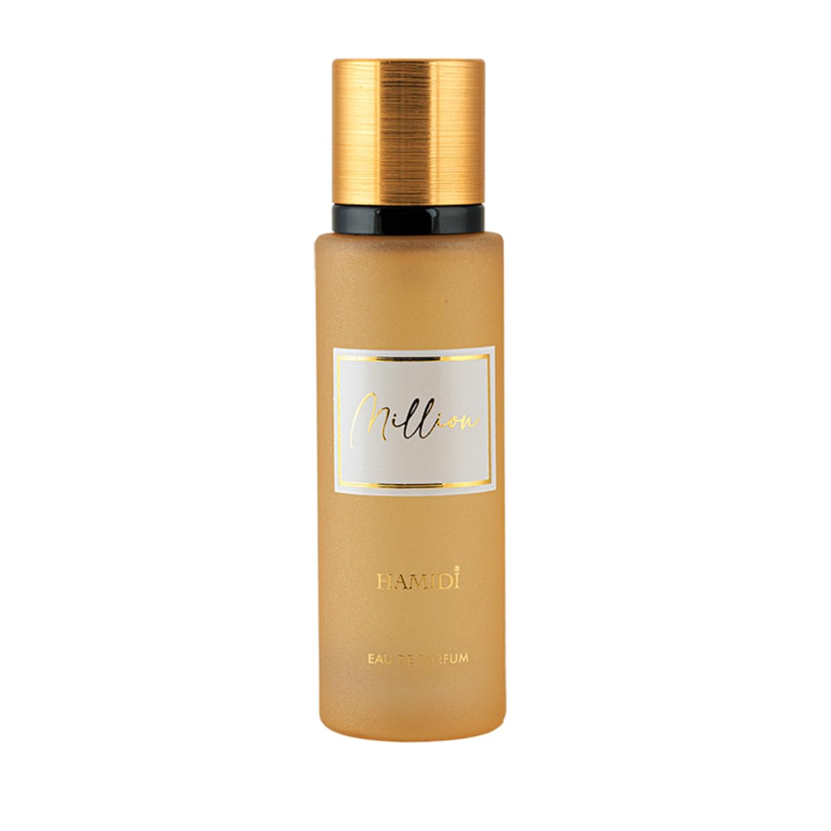 HAMIDIPerfumes For Men Million Eau De Parfum 30ml Gold, Fragrance For Him, Long Lasting Parfume