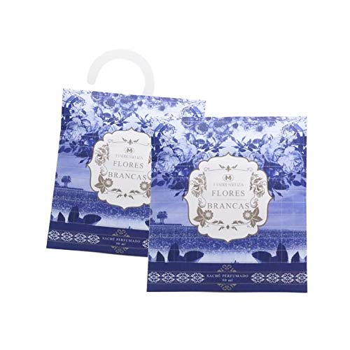 Sachê Perfumado Verbena 80g Madressenza