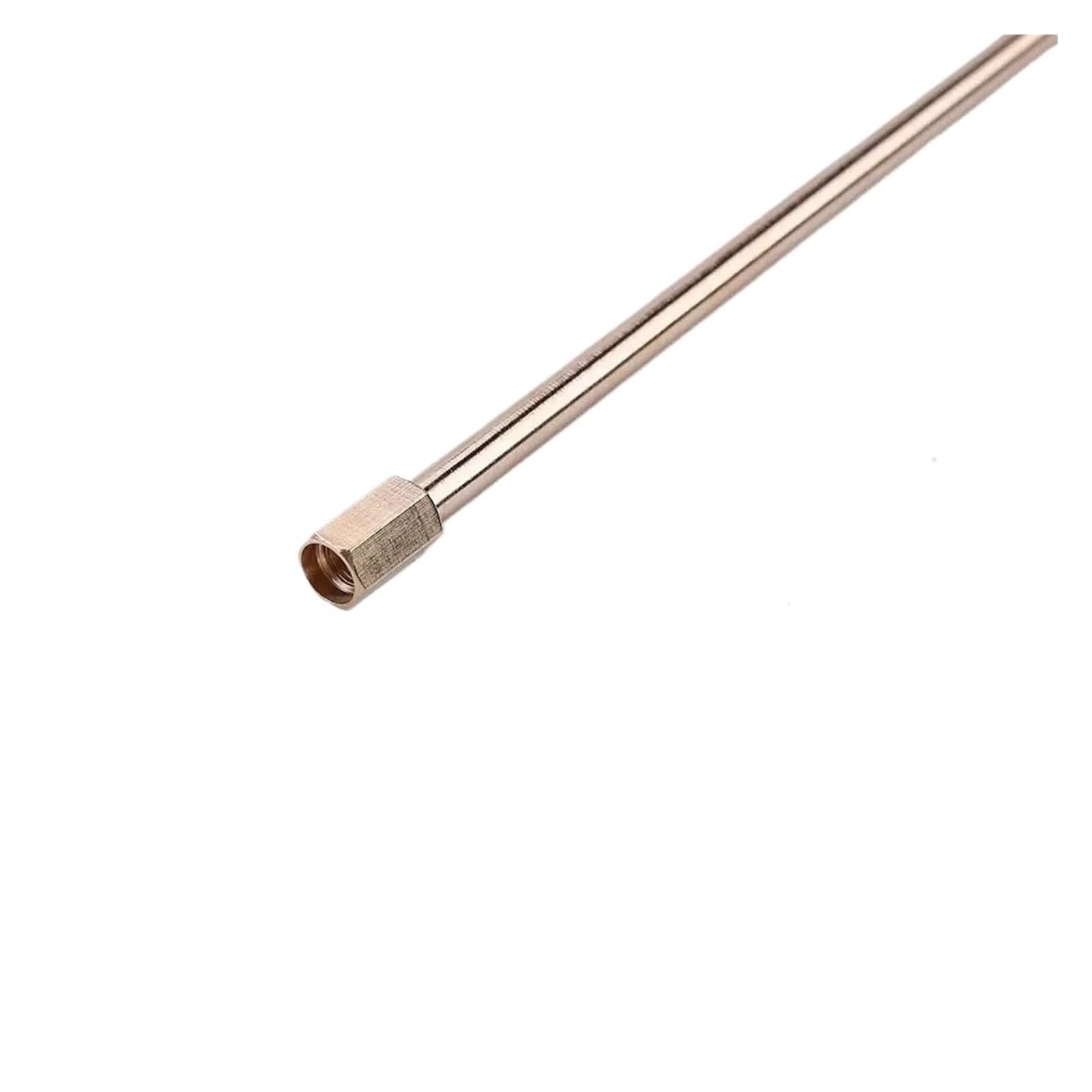 Rallonge de tige de bouchon de valve de pneu pour regonfler les pneus profonds facilement