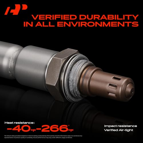 A-Premium O2 Oxygen Sensor Compatible with Nissan Sentra 2013-2017, Titan 2017-2019, Titan XD 2016-2019, Armada, NV2500, NV3500, Rogue Sport & Infiniti QX80, Upstream and Downstream, 4-PC Set by A-Premium - Image 7