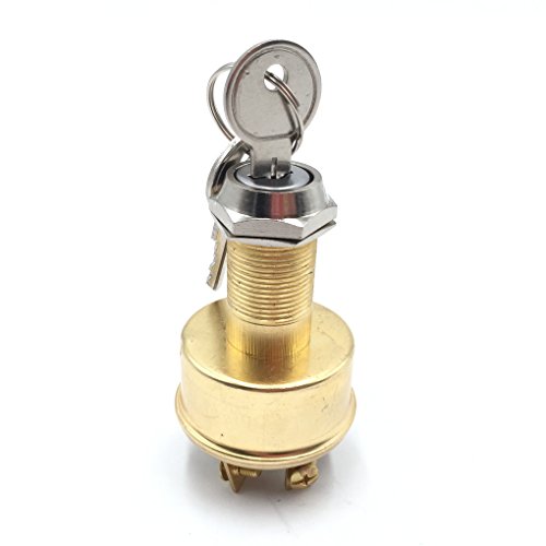 Heavy Duty Marine Ignition Switch For Boats Mp39060-1 #TOP3
