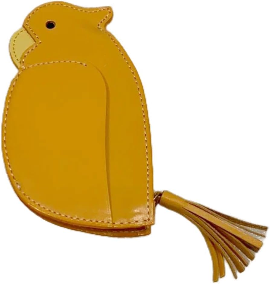 Kitamura キタムラ オカメインコモチーフ ポーチ ペンケース キタムラ