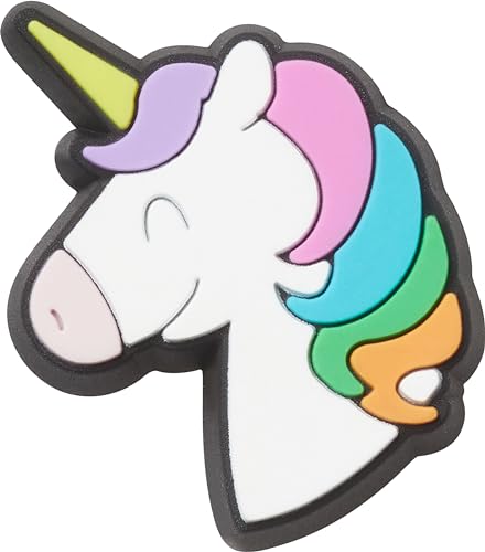 Image of Crocs Polyvinyl Chloride Girly Unicorn, Multi