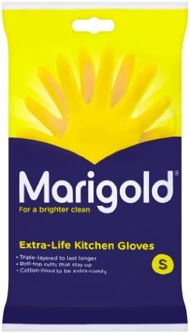 Marigold Kitchen Gloves Extra Life Large by Marigold