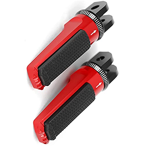 Motorrad-Fußrasten, Vorderfahrer-Fußrastenpedale Für Triumph Street Triple/R 2008–2019, Cup S/RS Twin Tiger Sport