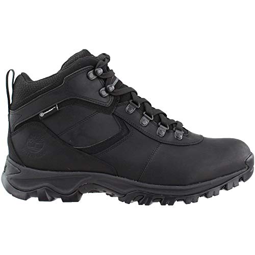 Image of Timberland Men's Mt. Maddsen Hiking Boots Black 11.5 D(M) US
