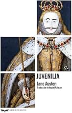 Juvenilia: Una selección (Libros de la ballena)