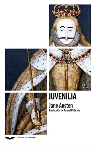 Juvenilia: Una selección (Libros de la ballena)