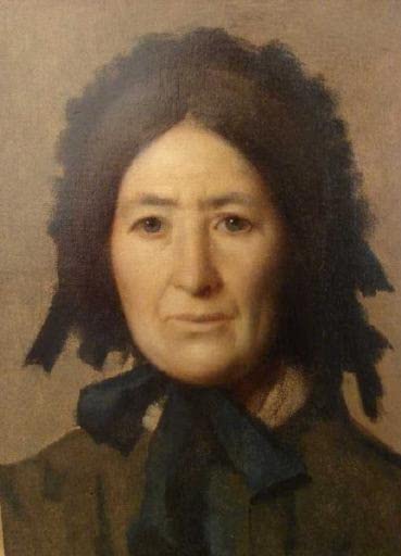 Tableau Toile Jean-Jacques Henner pour Créer une Ambiance Galerie d'Art dans Votre Salon