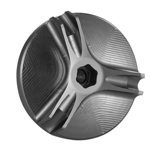 Tapa de tapón aceite motor motocicleta gris para Honda CB 650R 1000R 500X 2