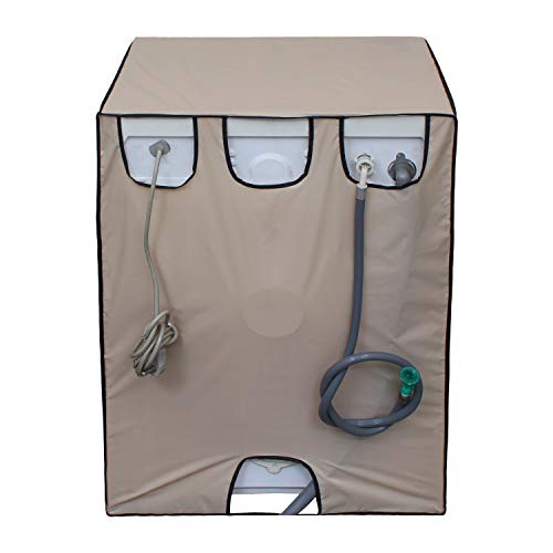 Image of DREAM CARE Dishwasher Cover for LG 14 Place Settings Free Standing Model