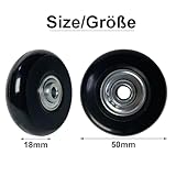 Zoom IMG-1 goldyida 4 valigie in gomma Zoom IMG-1 goldyida 4 valigie in gomma