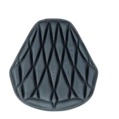 Cojín para asiento de moto transpirable EVA que elimina el dolor en viajes largos