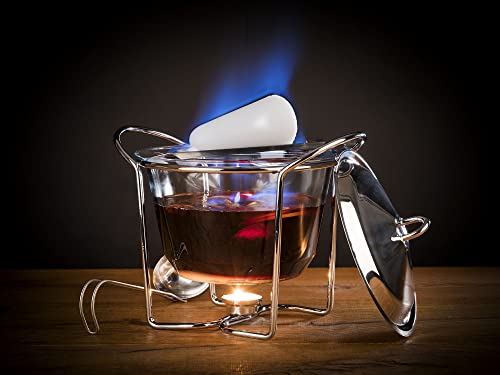 Opiniones y reviews de Juegos para Feuerzangenbowle - los preferidos. 2 Juegos para Feuerzangenbowle marca APS (2)
