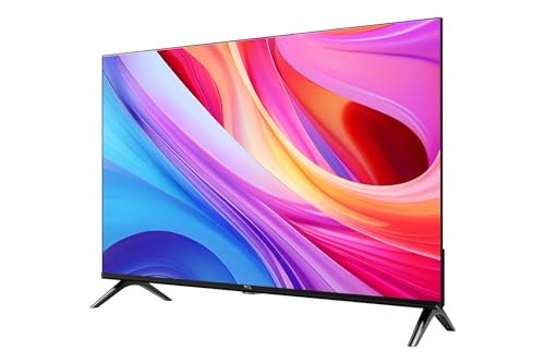TCL 79.97 cm (32 inches) Metallic Bezel-Less S Series Full HD Smart LED Google TV 32S5500 (Black) 13 41O5y79mLHL