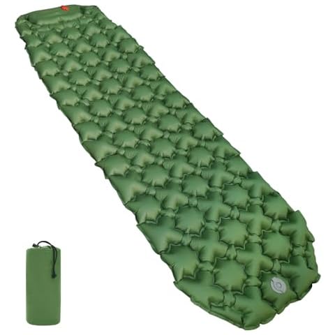Amazon Basics Inflatable Camping Sleeping Pad Cover