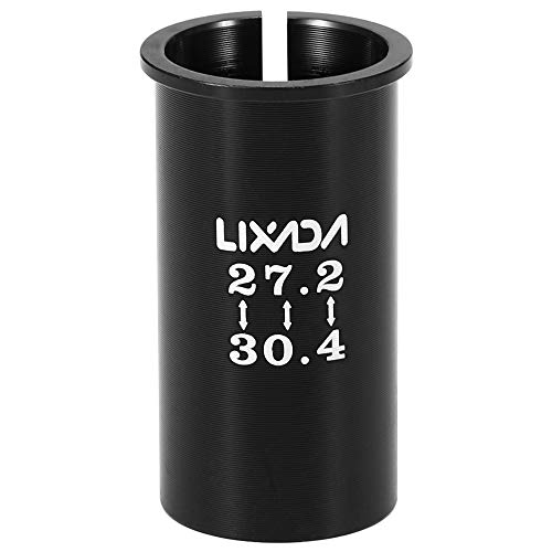 Manga do espigão do selim, Romacci Manga do espigão de selim do espigão de selim de bicicleta para B