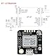 GT-U7 GPS Modul, Kleiner GPS Empfänger Niedriger, Stromverbrauch Hohe Empfindlichkeit mit IPEX-Antenne Kompatibel mit NEO-6M für 51 Mikrocontroller STM32 Arduino