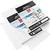 ARTEZA Watercolor Paper, Pack of 2, 32 Sheets Each, 9x12 Inches Watercolor Sketchbook, 140lb/300gsm, Cold Press, Acid Free Art Paper