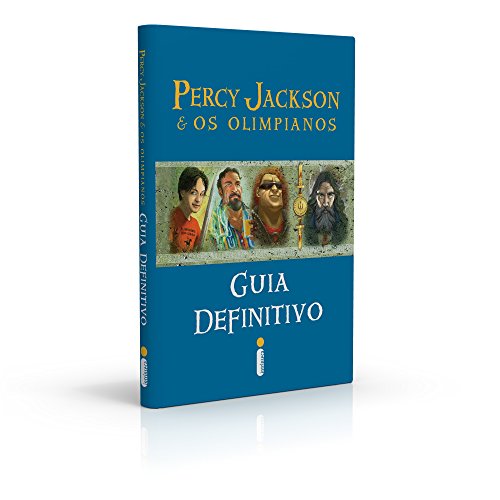 Percy Jackson e os olimpianos: Guia definitivo