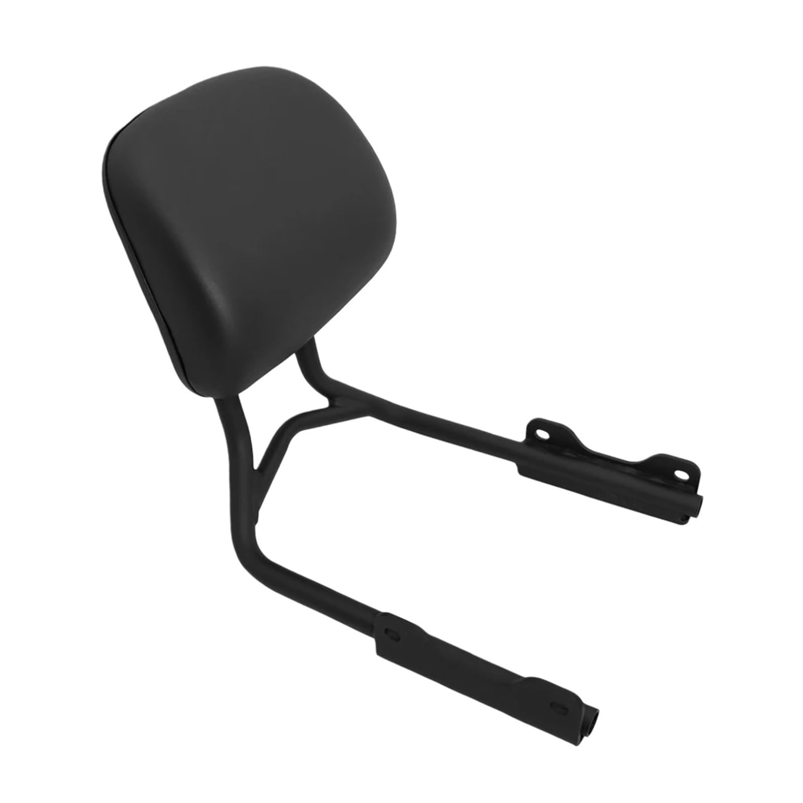 Misura per Speed ​​​​400 Scrambler 400X 2024-2025 Staffa regolabile per schienale passeggero moto Accessori Schienale imbottitura portapacchi
