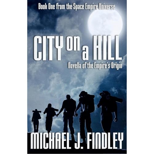 City On a Hill by Michael J. Findley episode artwork