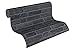 Produktbild A.S. Création Vliestapete Cocktail 2 Tapete in Backstein Optik 10,05 m x 0,53 m grau schwarz Made in Germany 942833 94283-3