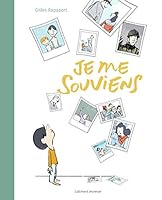 Je me souviens 2075126151 Book Cover