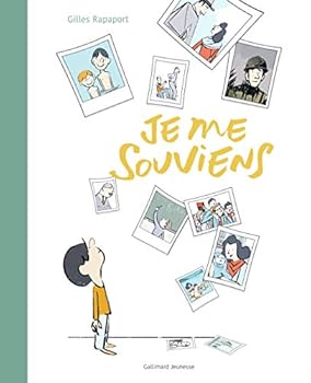 Hardcover Je me souviens [French] Book