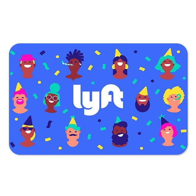Lyft eGift Card