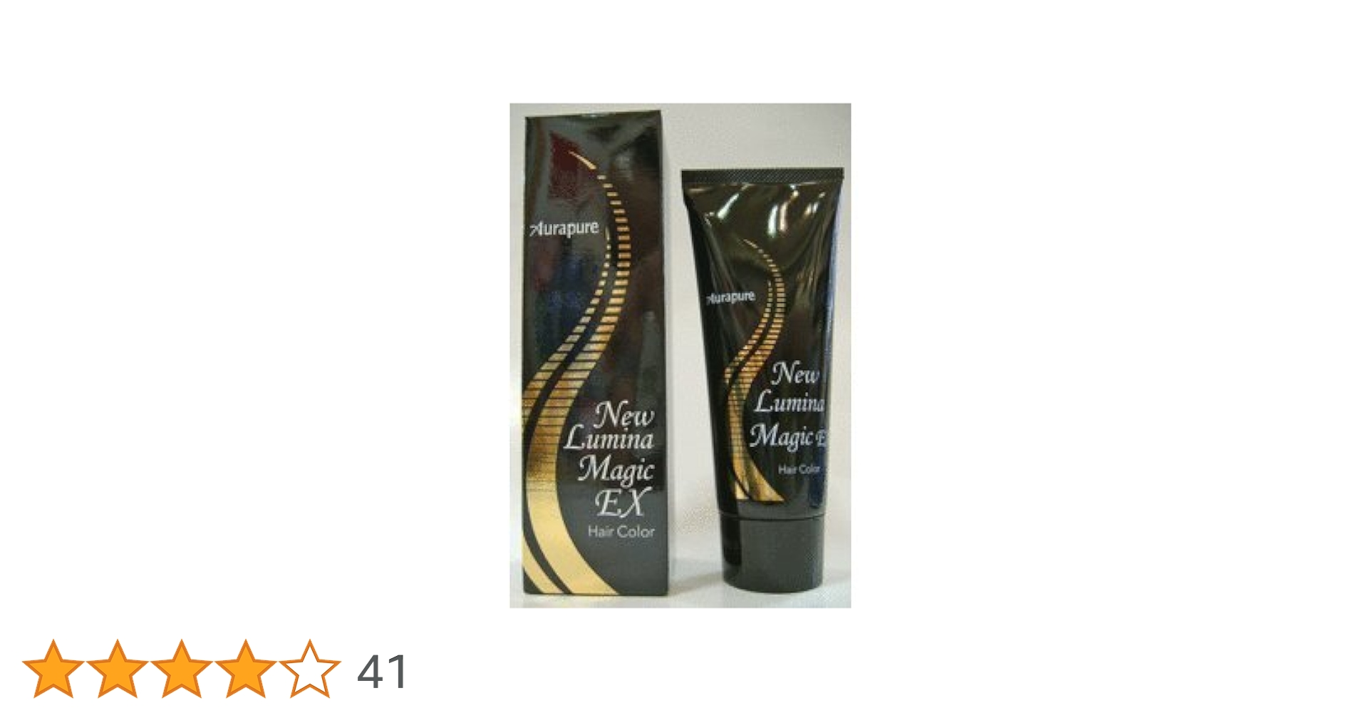 Amazon | アウラピュア ニュールミナマジックEX 75g | アウラ