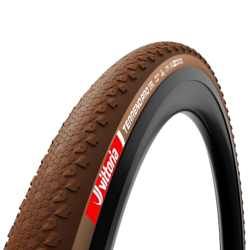 Pneu Gravel Terreno Vittoria 700x45c pour rouler tous les jours