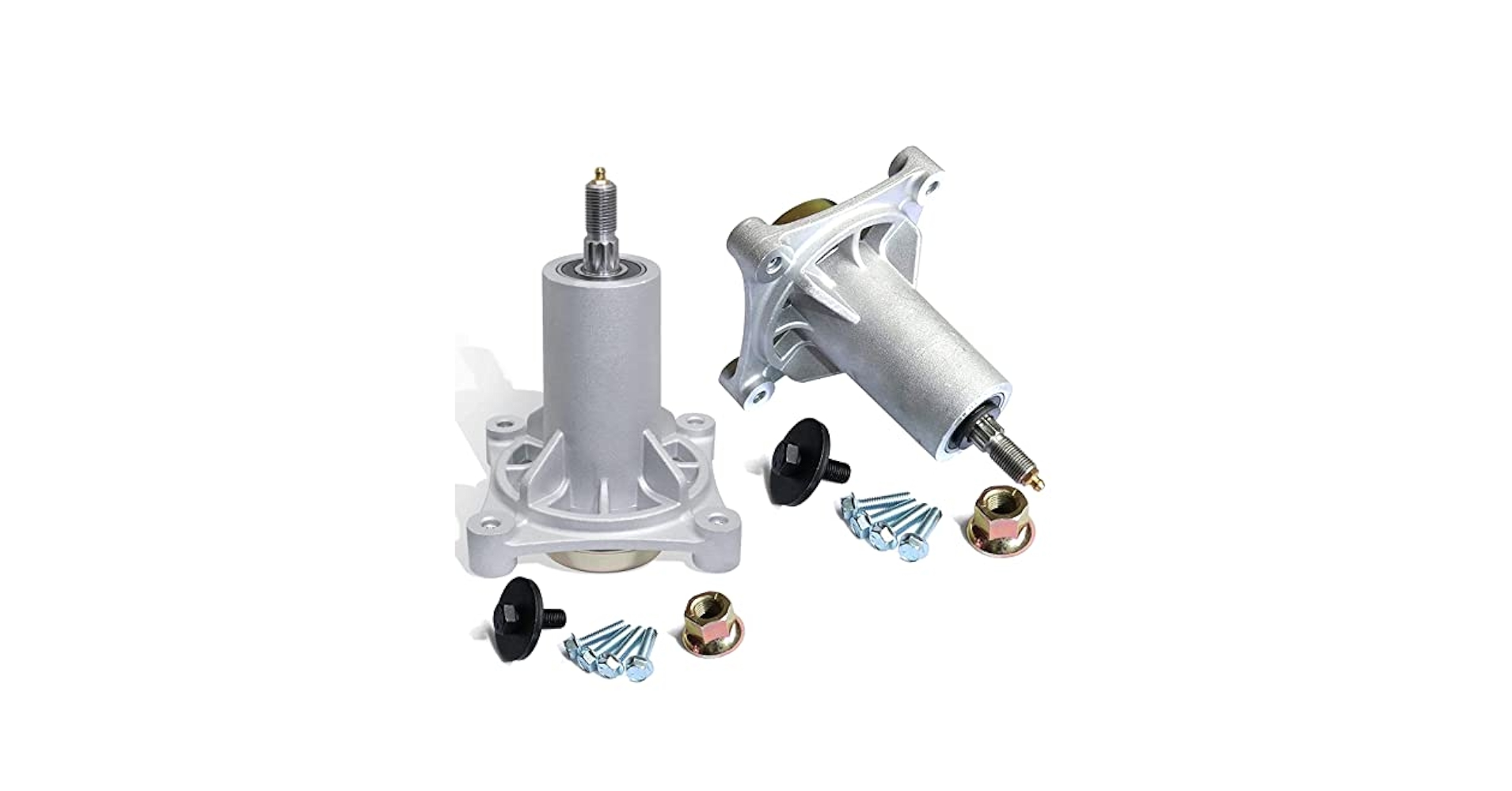a！！ Amazon.com : KOOTANS 2 Pack 187292 192870 Mower Spindle