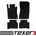 CARMAT TEXER Textil Fußmatten Passend für Mercedes-Benz E-Klasse W211 Bj. 2002-2009 Basic