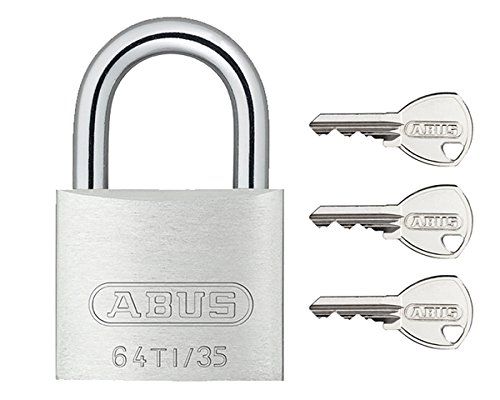 ABUS タイタリウム 64TI-35 同番 64TI35KA