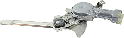 Miniatura 7 de KarParts360 Para GMC Jimmy 1992 1993 1994 Elevalunas lado del conductor  Delantero  Potencia  con motor  Reemplazo para GM1350209, GM1356101