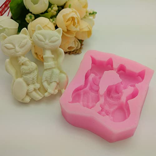 Playing Mold Silikonform – Wettermotive Für Kuchen, Fondant & DIY-Desserts, Hitze- Und Gefrierbeständig