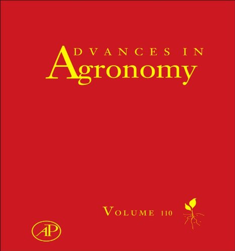Advances in Agronomy (Volume 110)