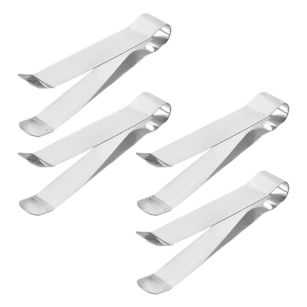 Coupe-mèche ARTIBETTER lot de 4 pour une ambiance cocooning et chaleureuse sans fumée